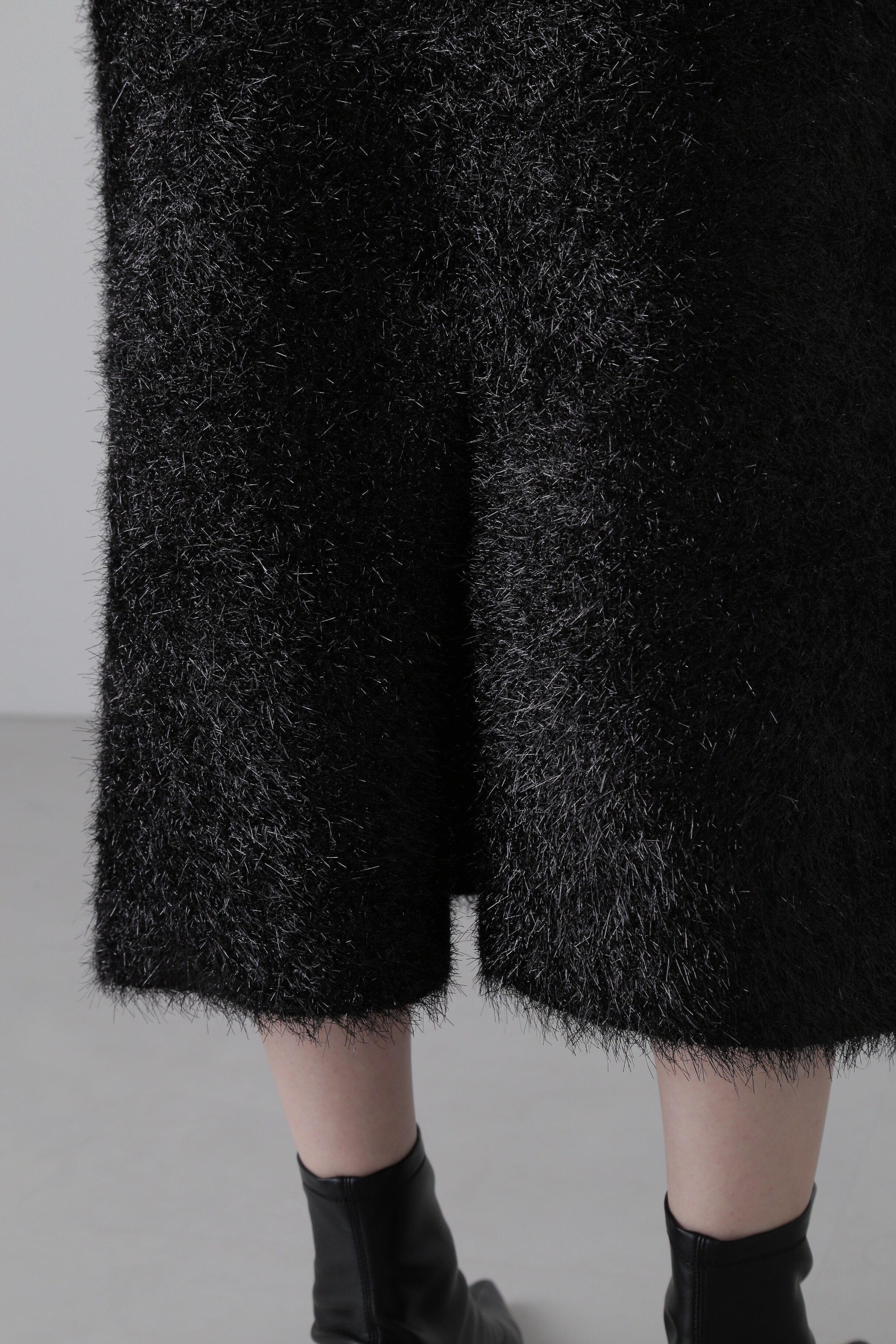 ADORE｜◇スパークルラメニットスカート | Rakuten Fashion(楽天