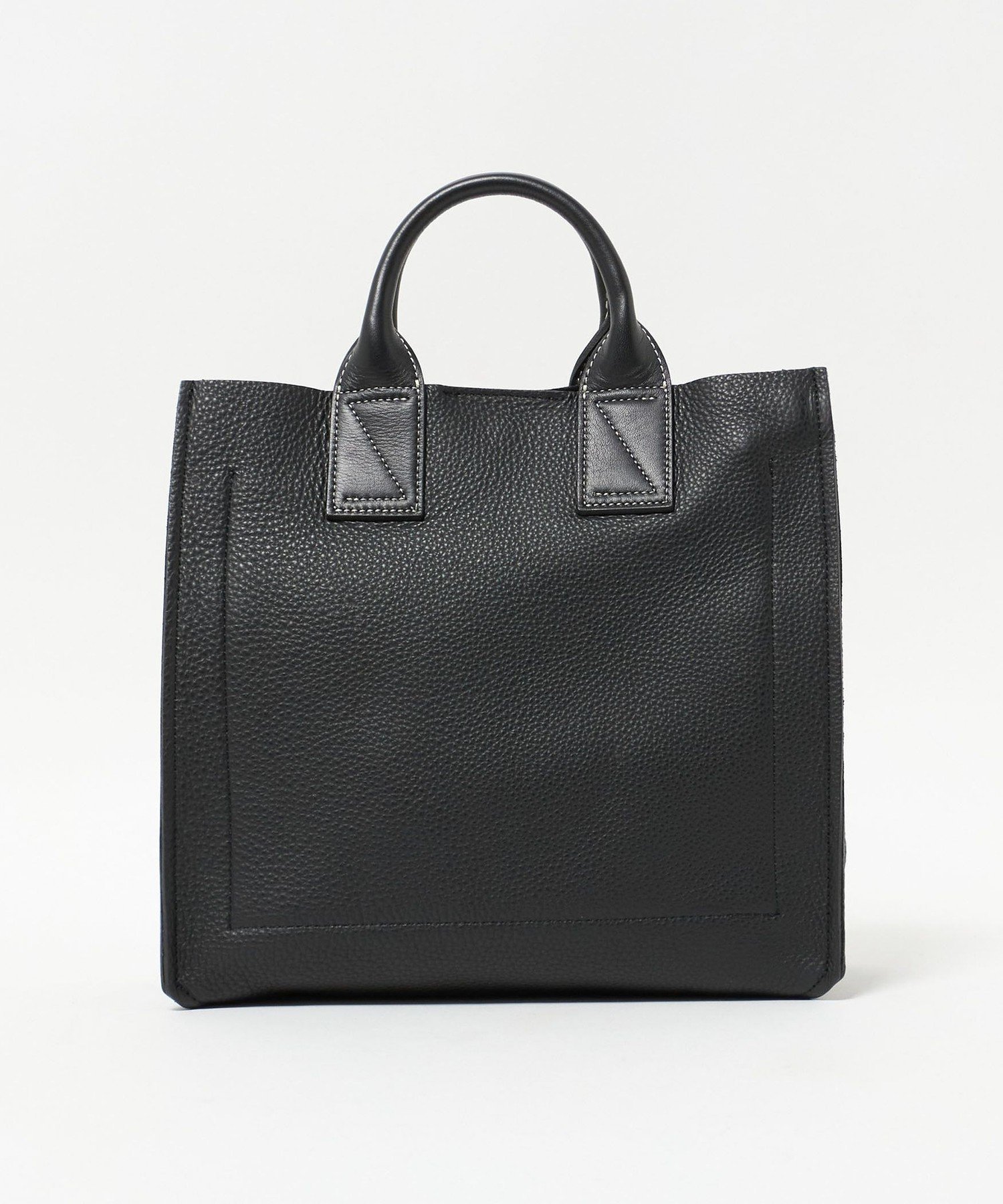 BEAUTY&YOUTH UNITED ARROWS｜スタンダード レザー ミニ トート バッグ