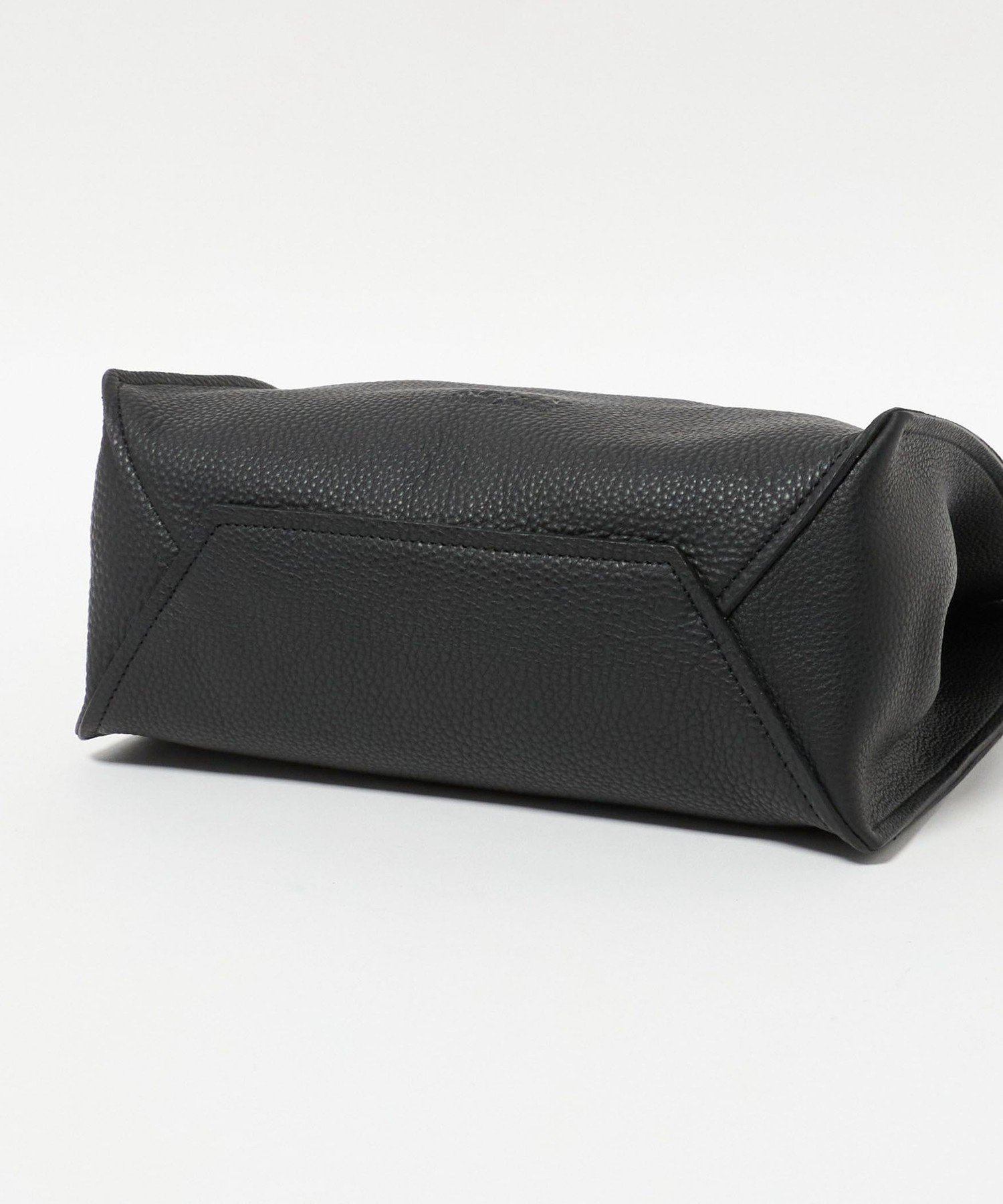 BEAUTY&YOUTH UNITED ARROWS｜スタンダード レザー ミニ トート バッグ