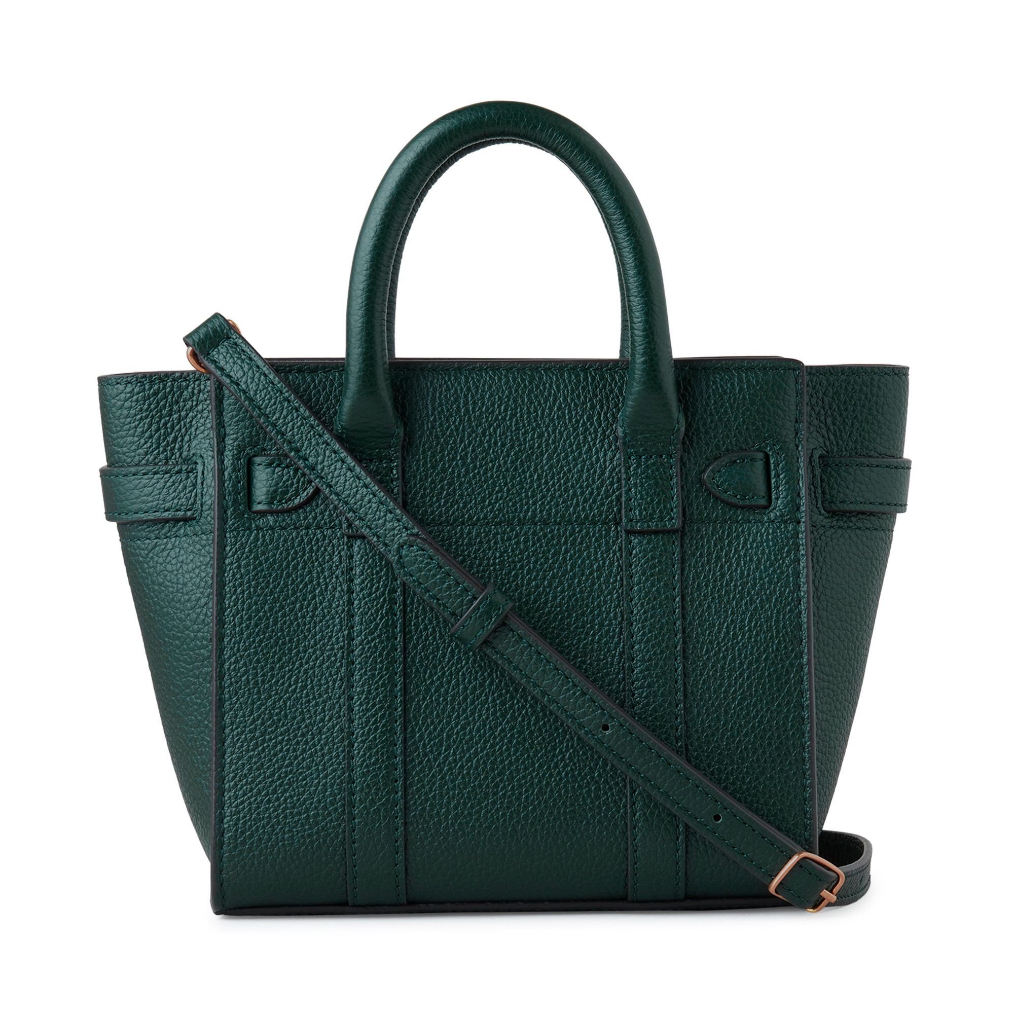 Mulberry｜【マルベリー公式】マイクロ ジップド ベイズウォーター