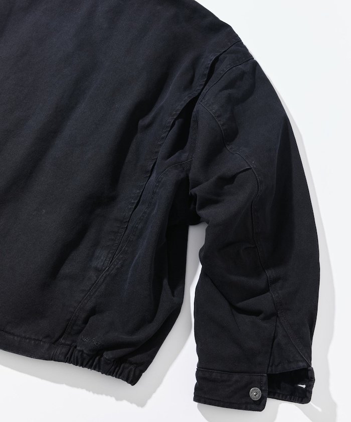 FREAK'S STORE｜中綿 クラッシュド ダックブルゾン 25AW | Rakuten