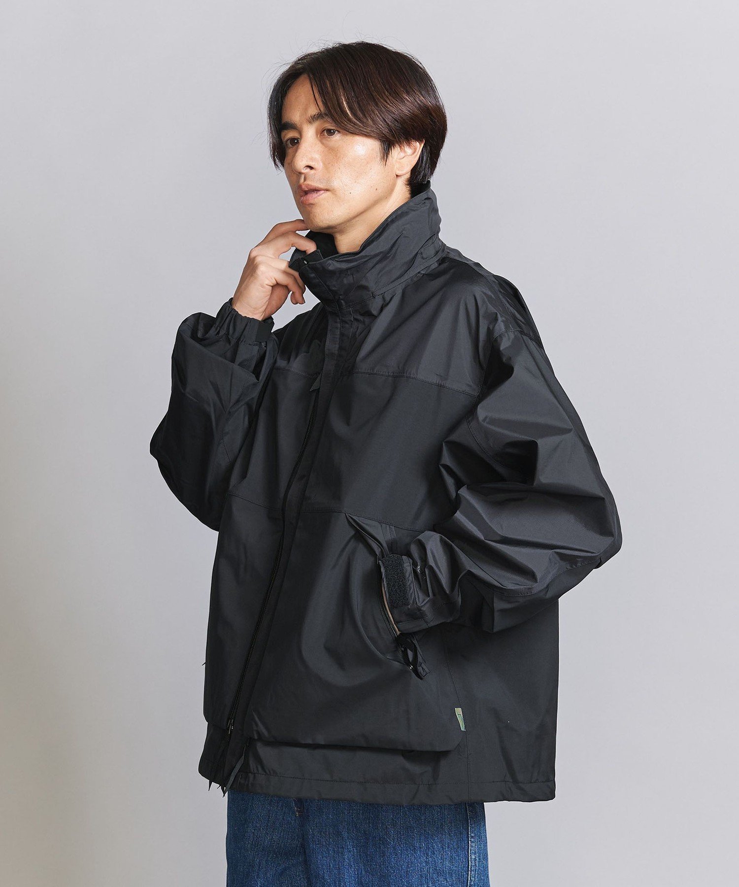 koti Beauty & Youth PERTEX ジャケット BEAUTY&YOUTH UNITED ARROWS｜<koti BEAUTY&YOUTH> PERTEX 3レイヤー