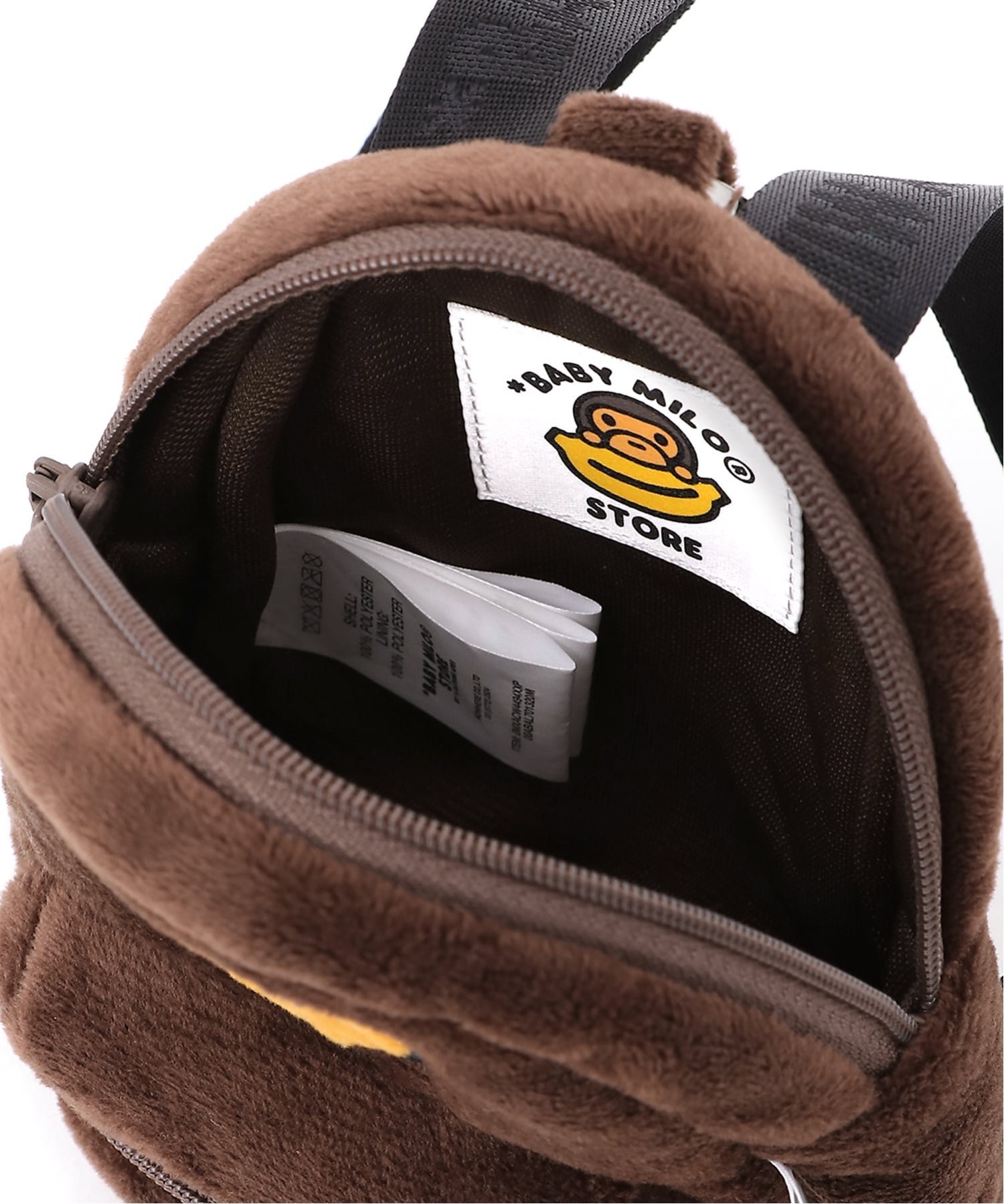 A BATHING APE｜BABY MILO KEYCHAIN ECO BAG | Rakuten Fashion(楽天