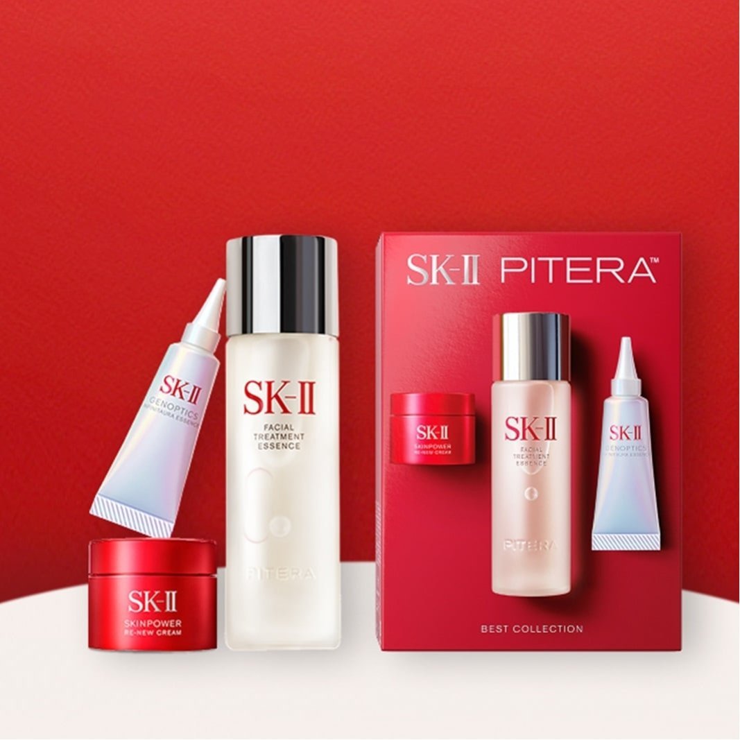 SK-II｜SK-II ピテラTM ベスト コレクション (リニュー エディション