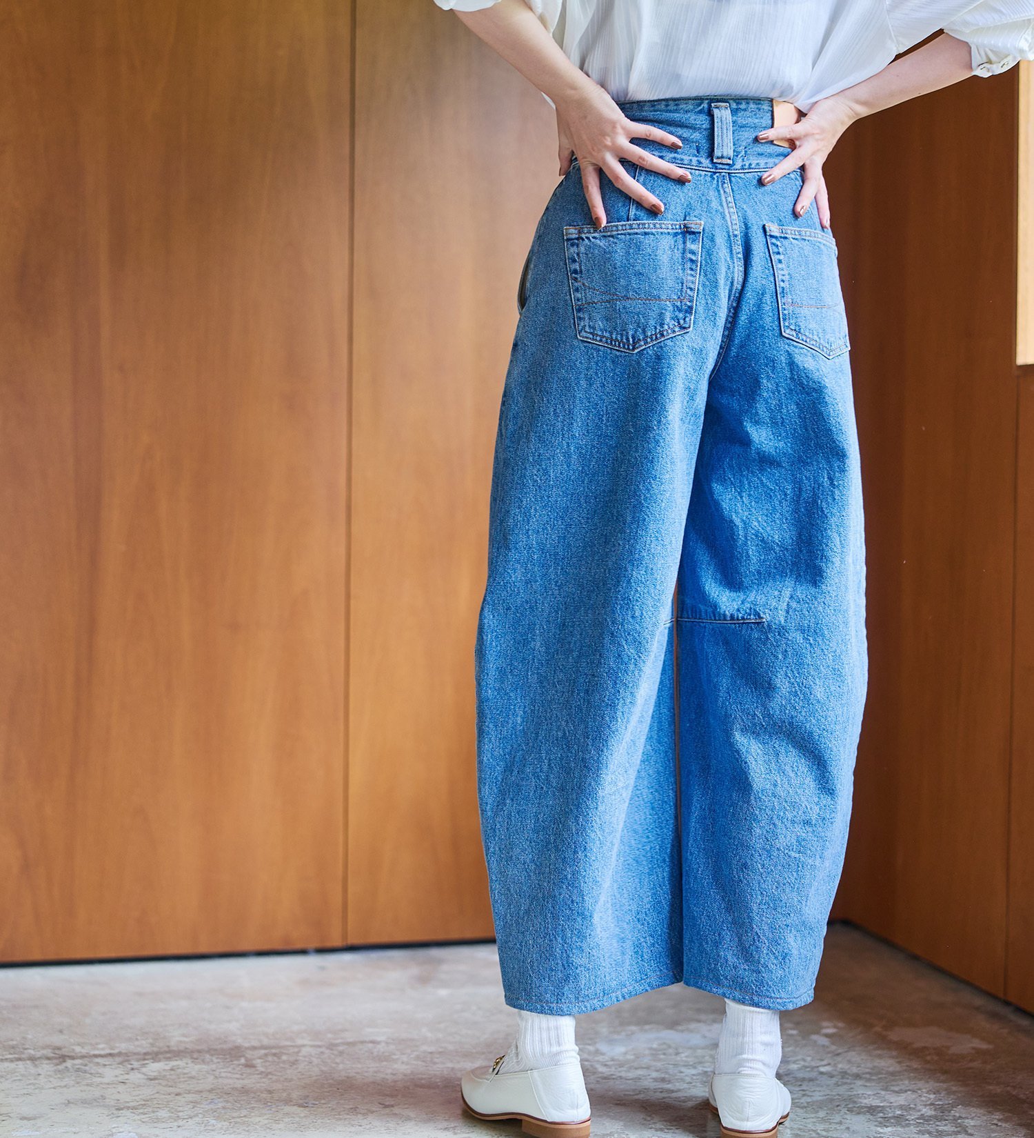 EDWIN ONLINE MALL｜【GISELe 10月号掲載】atelier SOMETHING TLEB