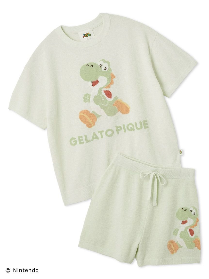 ジェラートピケ ヨッシーパジャマ 140gelato pique ジェラートピケ