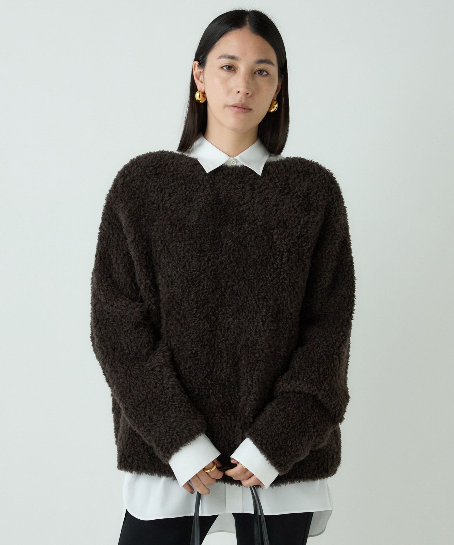 Chaos｜◇坪田あさみさんInstaLIVE紹介◇ ペルシアモールニットプル