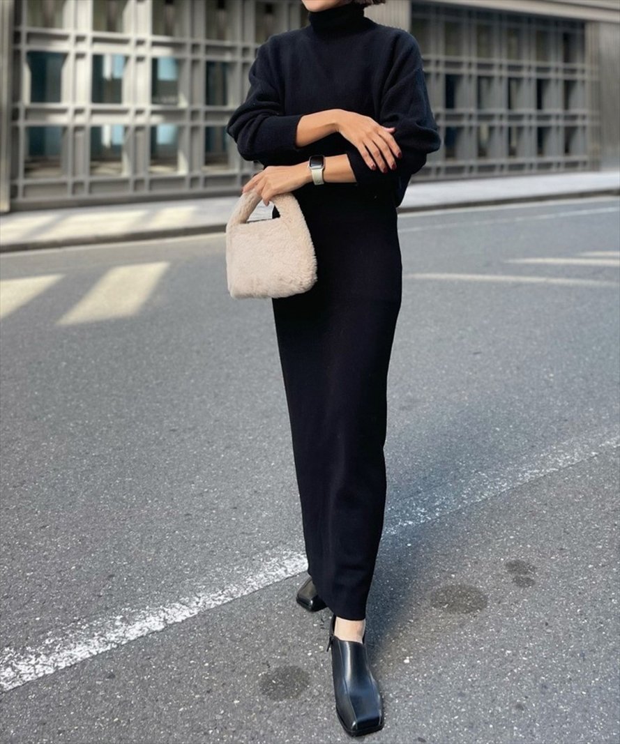 Lajour｜キャミワンピ&ドルマンニットセットアップ | Rakuten Fashion