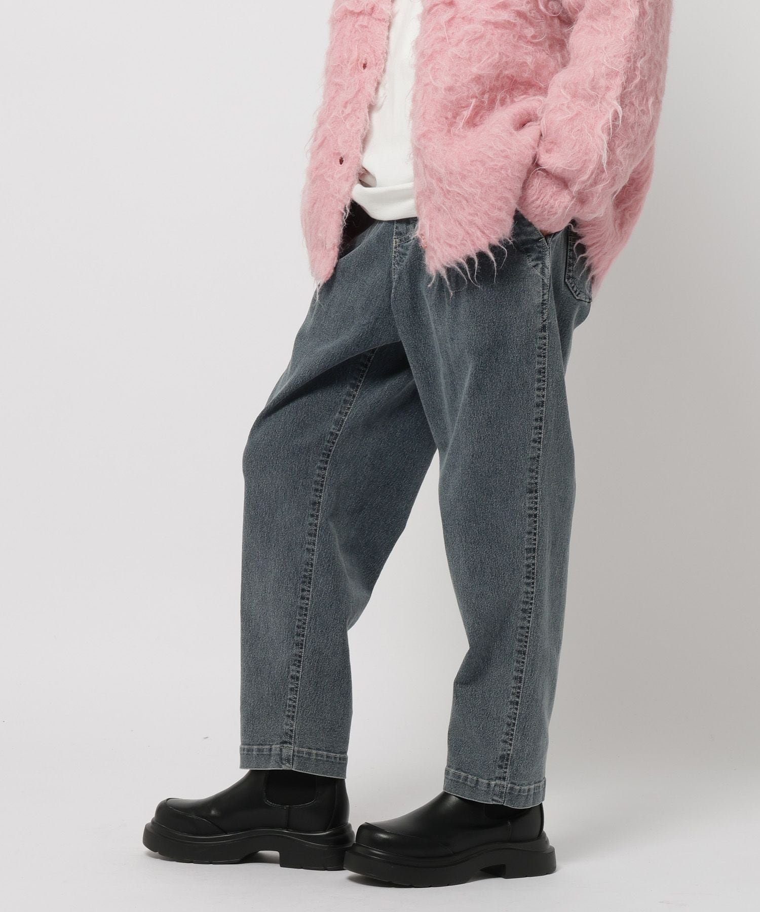 niko and ｜ストレッチテーパードパンツ2 | Rakuten Fashion(楽天