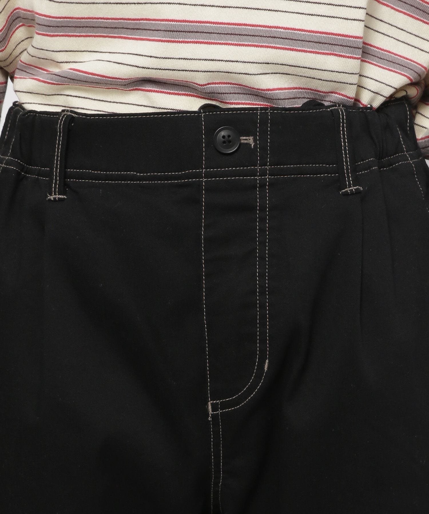 niko and ｜ストレッチテーパードパンツ2 | Rakuten Fashion(楽天