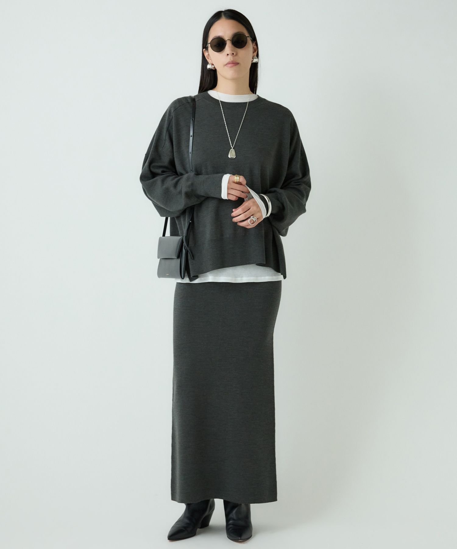 Chaos｜レニーリバースカート | Rakuten Fashion(楽天ファッション／旧