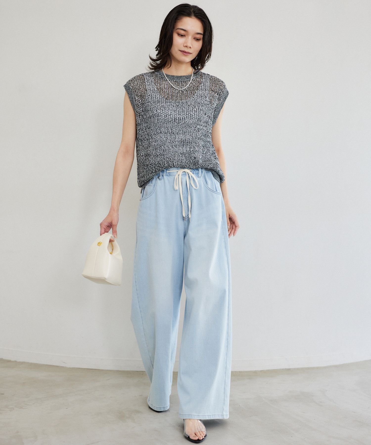 BARNYARDSTORM｜【『VERY』YouTube紹介アイテム】ドロストワイドカット