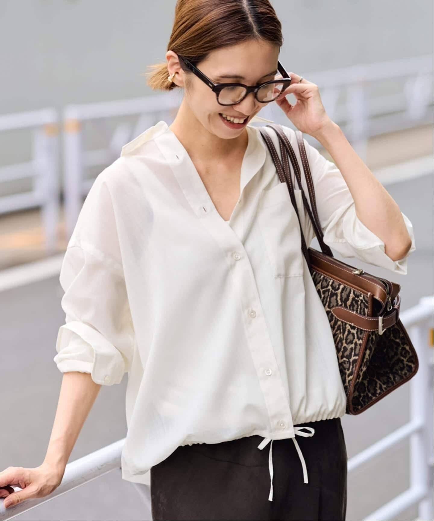 FRAMeWORK(フレームワーク)のシャツ・ブラウスアイテム一覧 | Rakuten