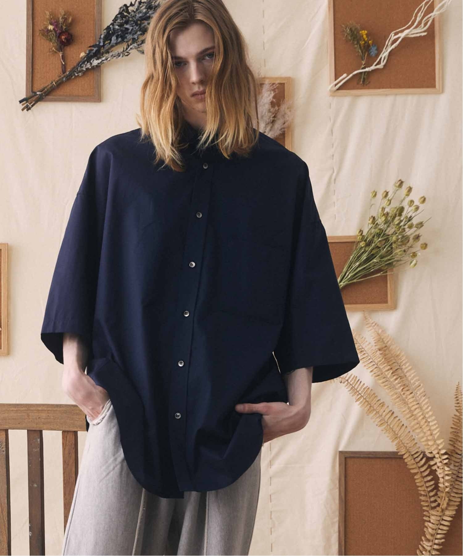 MAISON SPECIAL｜《ユニセックスアイテム》THOMAS MASON/トーマス