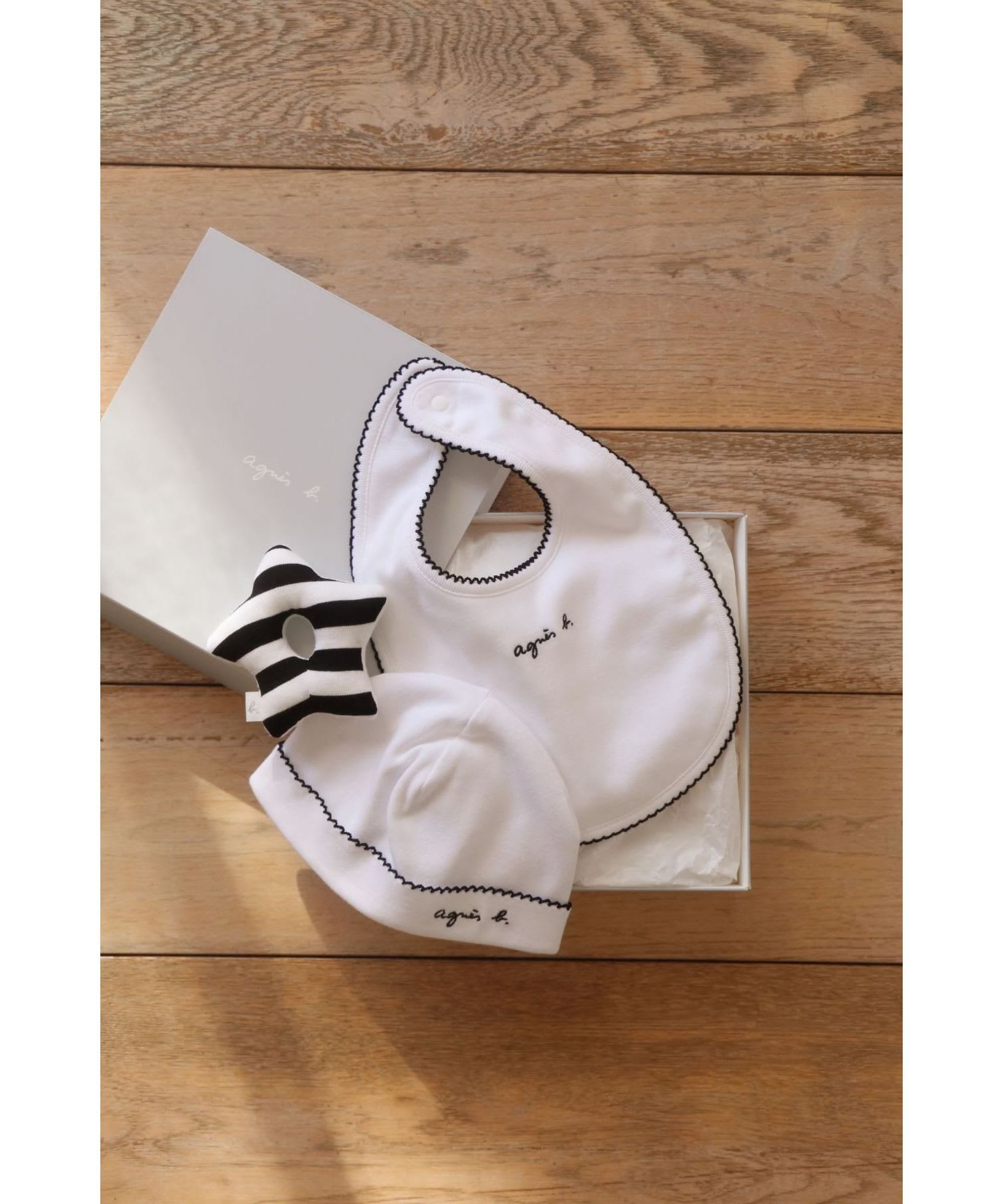 楽天市場】セット（ブランドアニエスベー）の通販