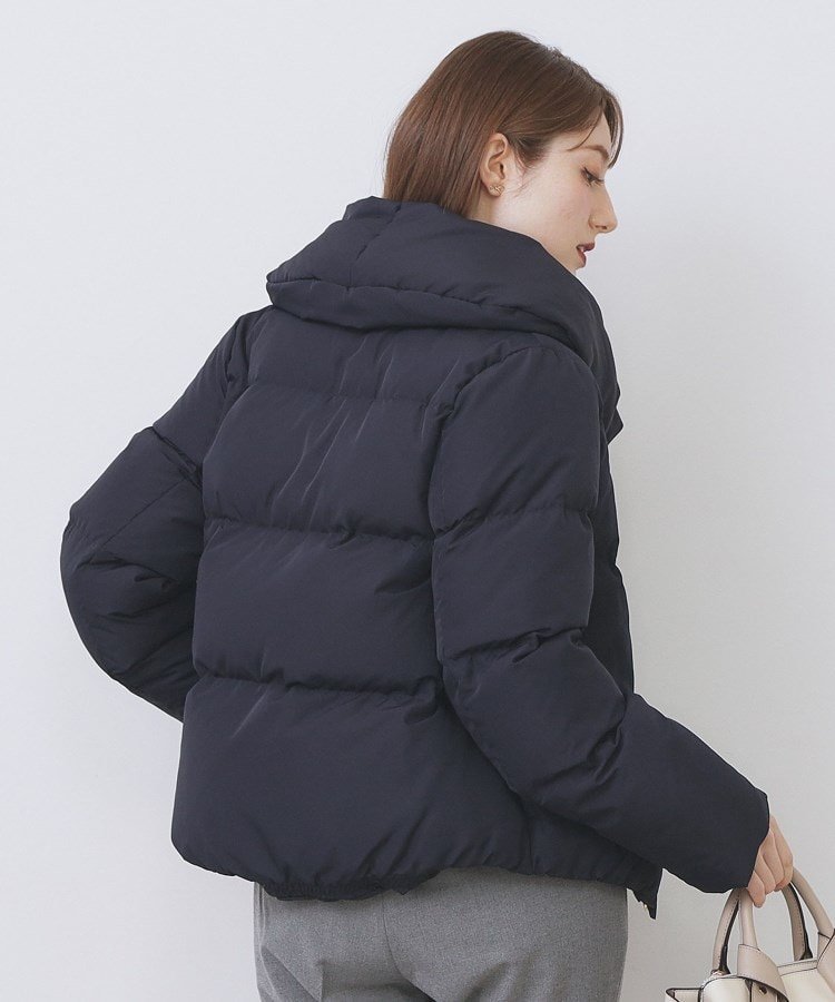 index｜KAWADAダウンショートコート【撥水/洗濯機OK/静電気防止裏地