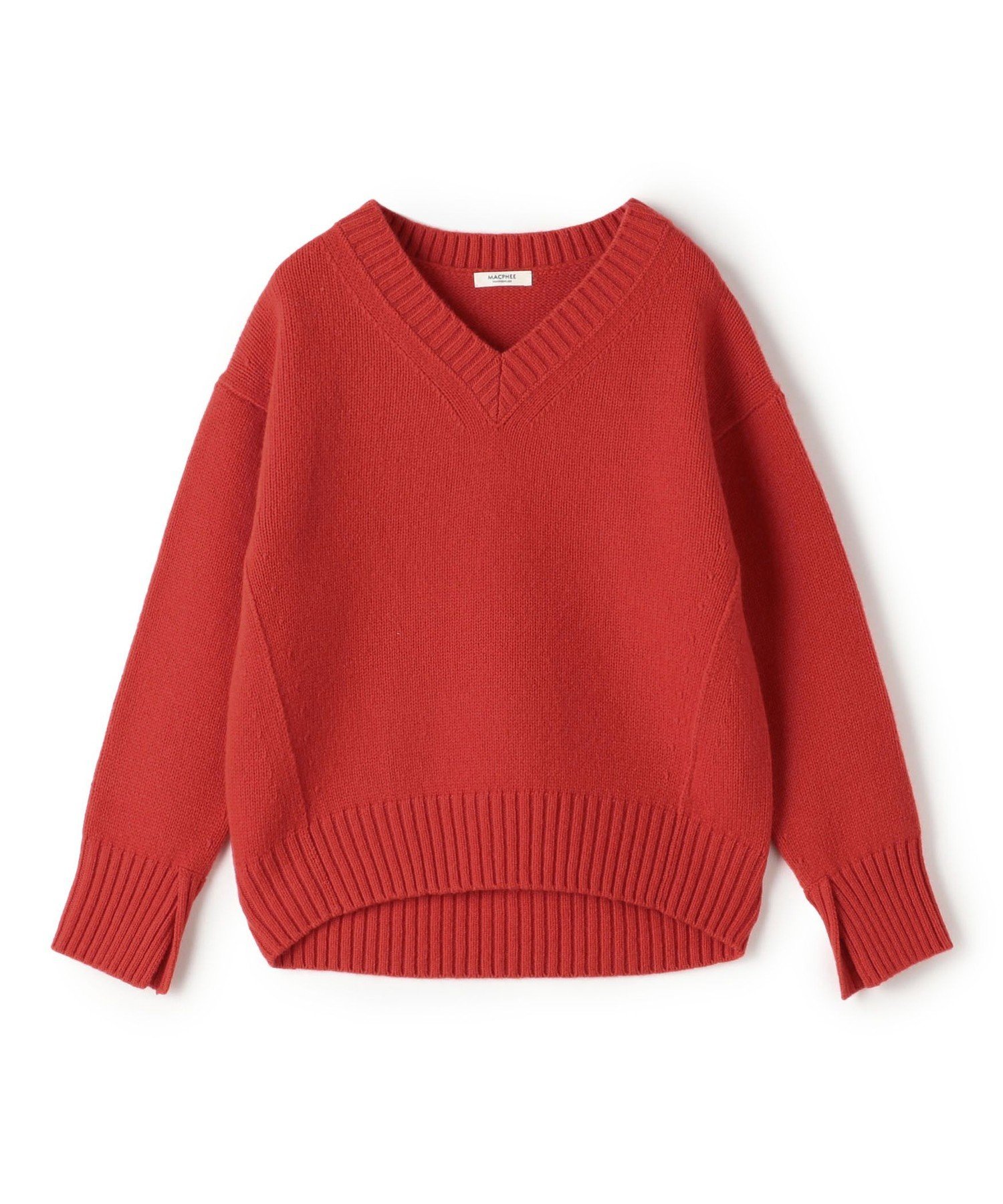 楽天市場】MACPHEE（ニット・セーター｜トップス）：レディース