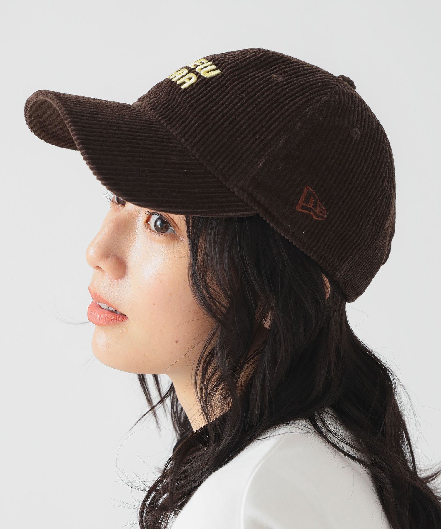 B:MING LIFE STORE by BEAMS｜【別注】NEW ERA / 920CD コーデュロイ