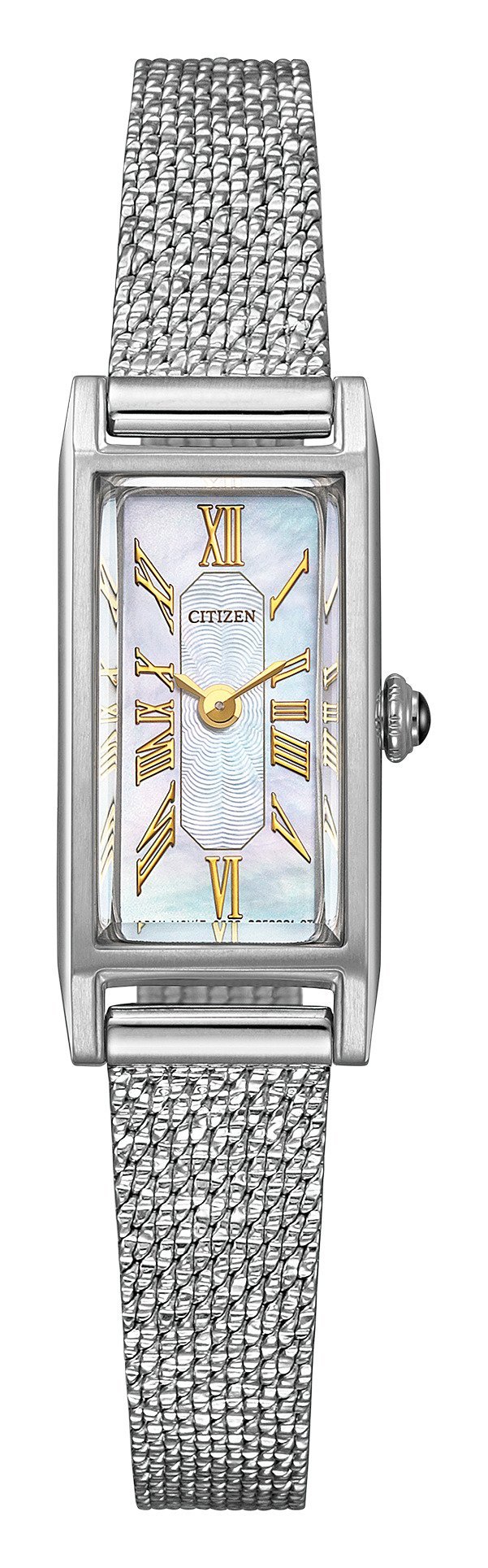 CITIZEN｜シチズン キー レディース エコ・ドライブ Kii: EG7040-74D