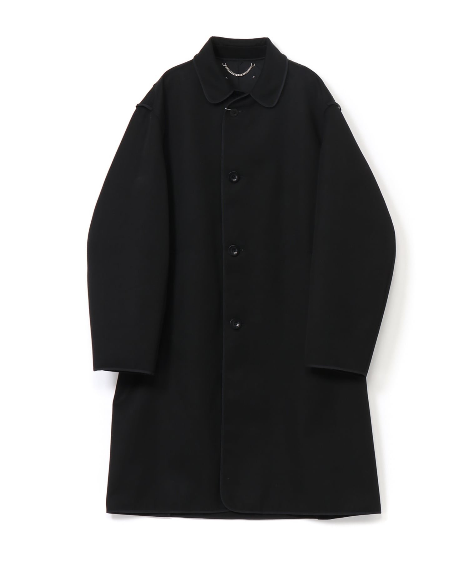 Maison Margiela(メゾンマルジェラ)｜リバーシブル チェックコート