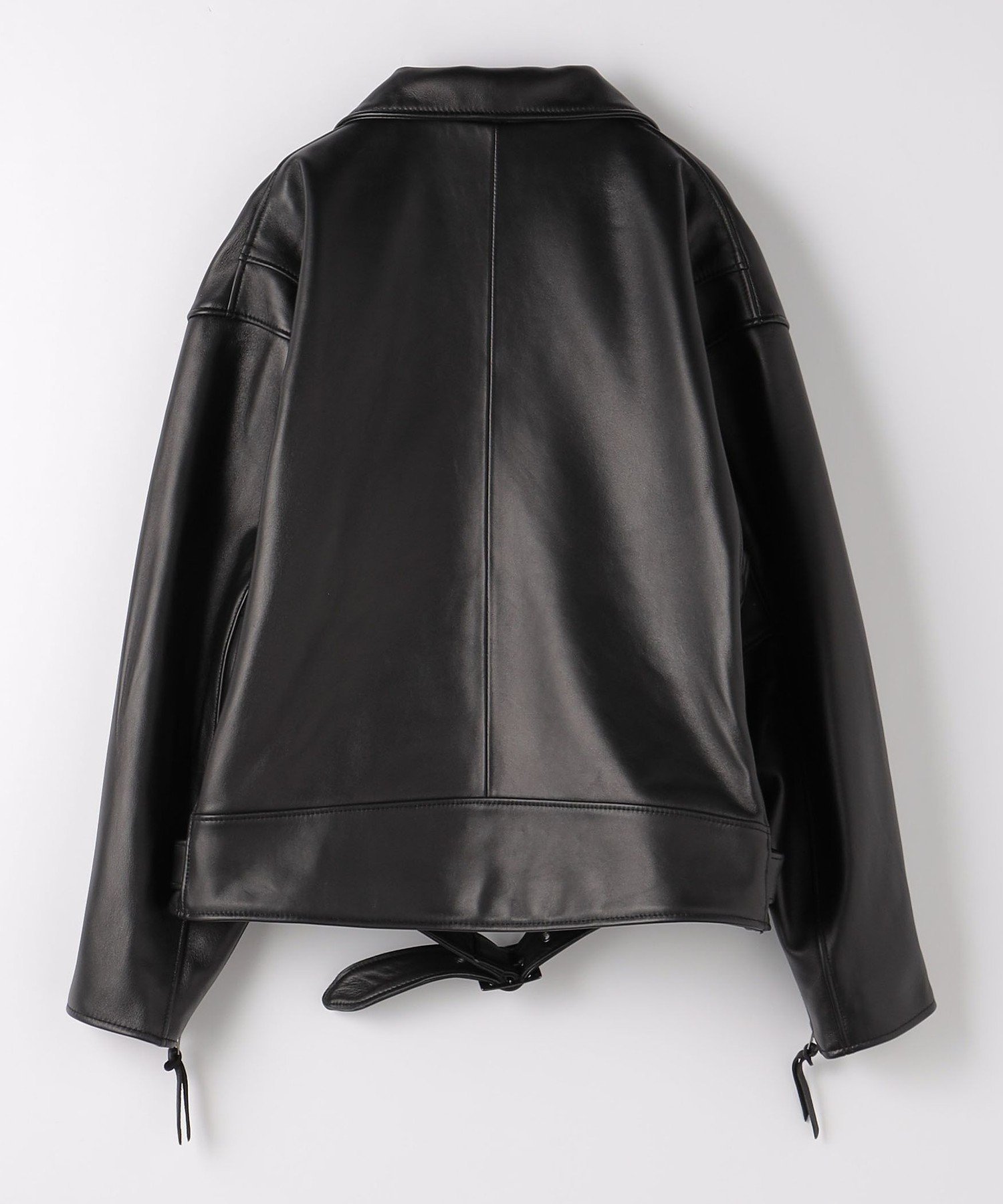 BEAUTY&YOUTH UNITED ARROWS｜<monkey time> シープ レザー オーバー