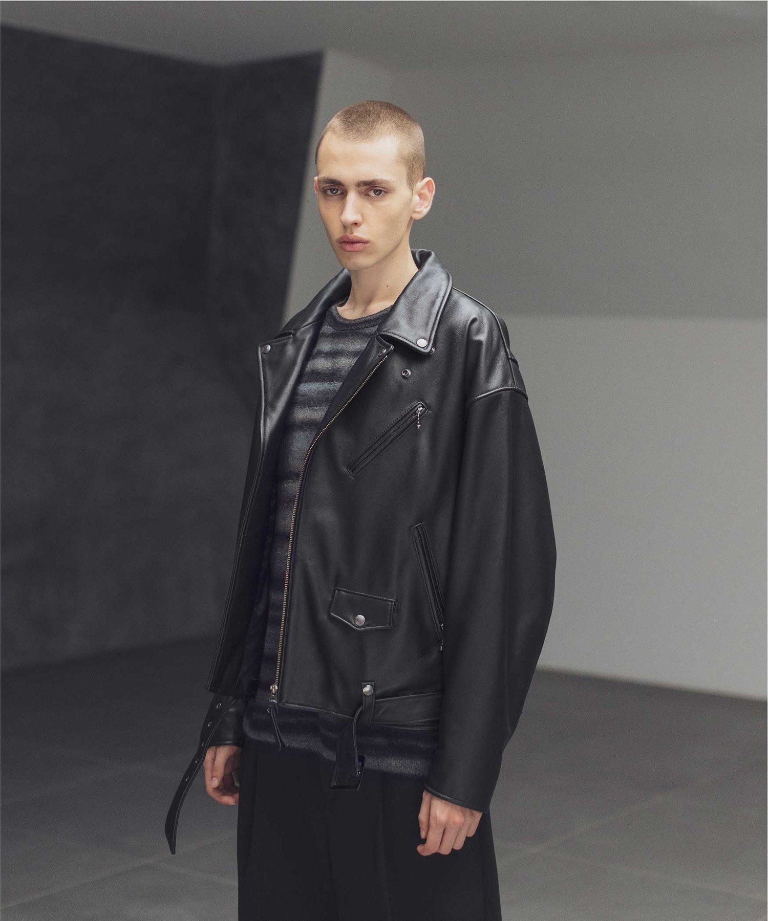 BEAUTY&YOUTH UNITED ARROWS｜<monkey time> シープ レザー オーバー