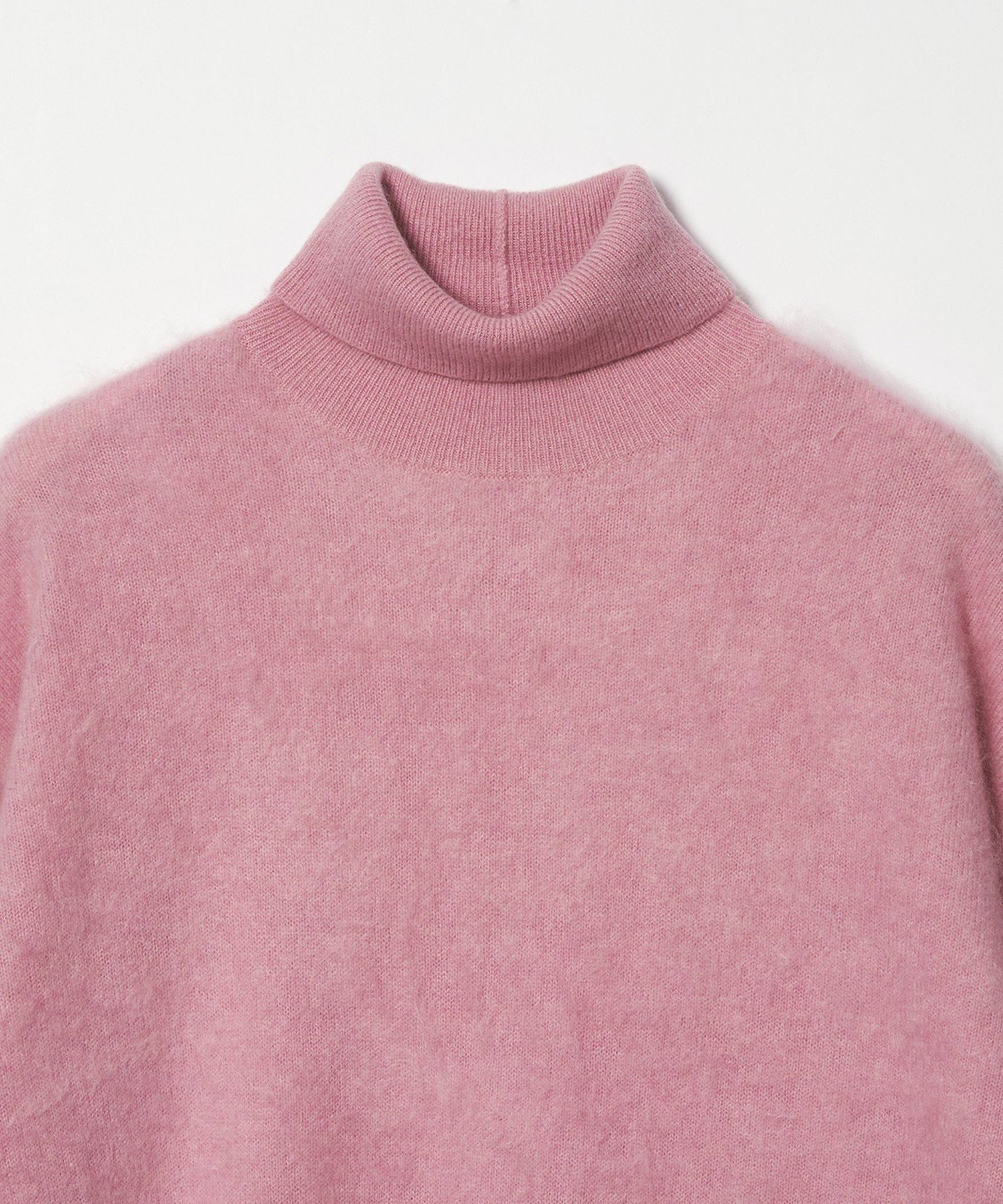 BEAUTY&YOUTH UNITED ARROWS｜<6(ROKU)>カシミヤ タートルネック