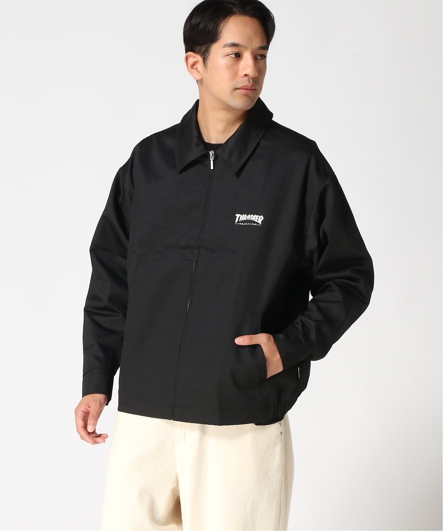 楽天市場】Supreme Thrasher Work Jacket（メンズファッション）の通販