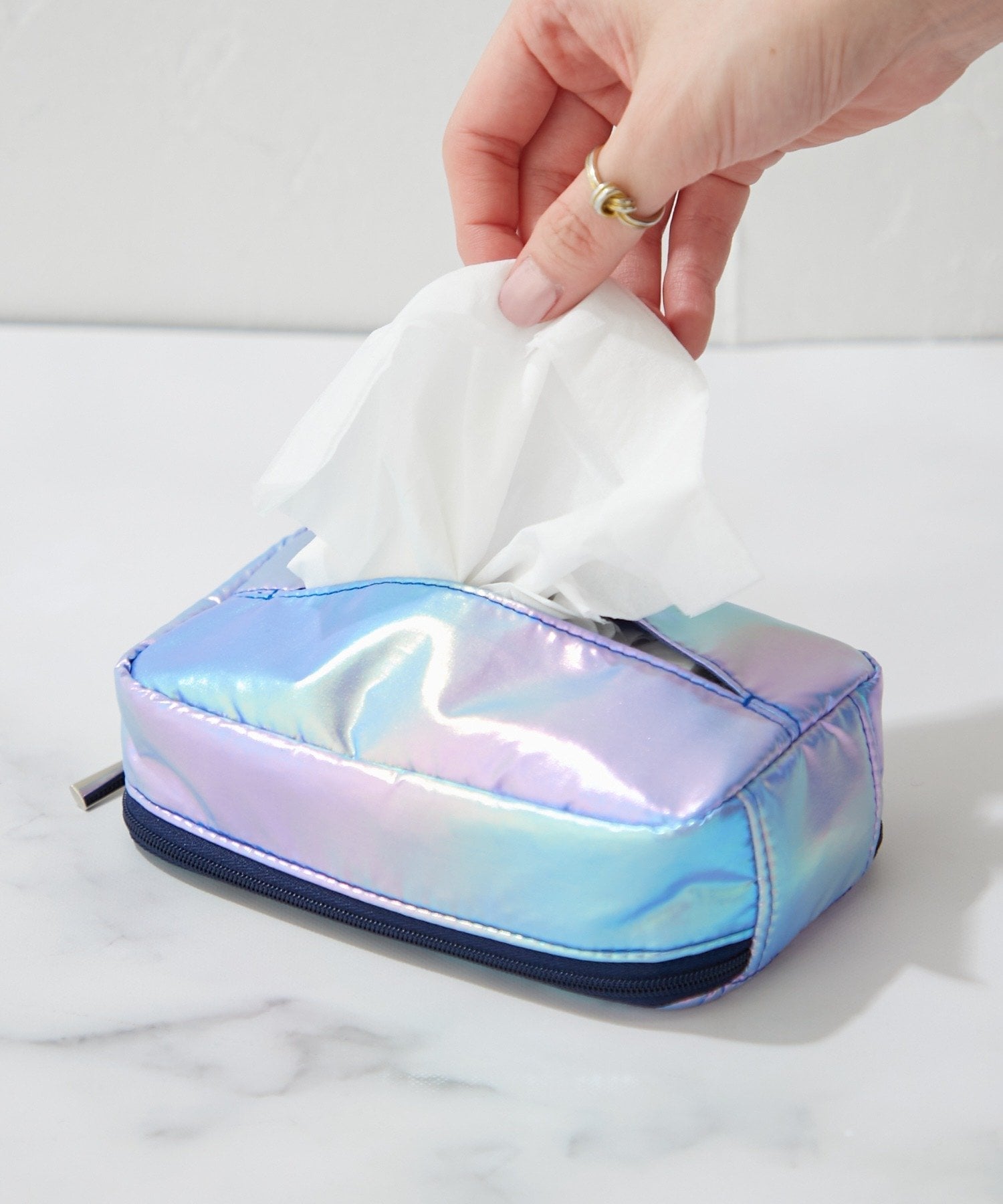 BIRTHDAY BAR｜Multi Vertical Pouch マルチバーティカルポーチ