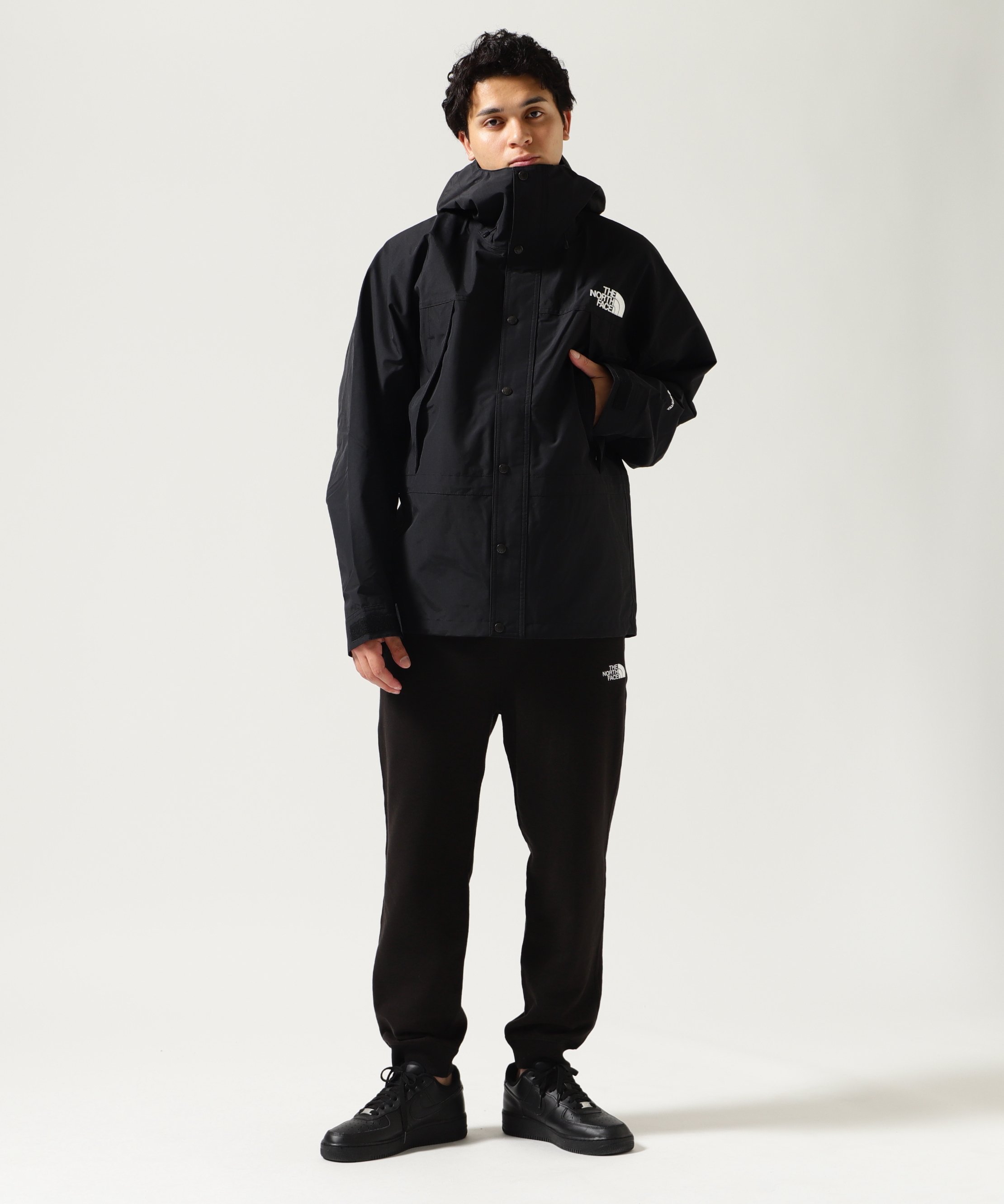 LHP｜THE NORTH FACE/ザ・ノースフェイス/MOUNTAIN LIGHT JACKET