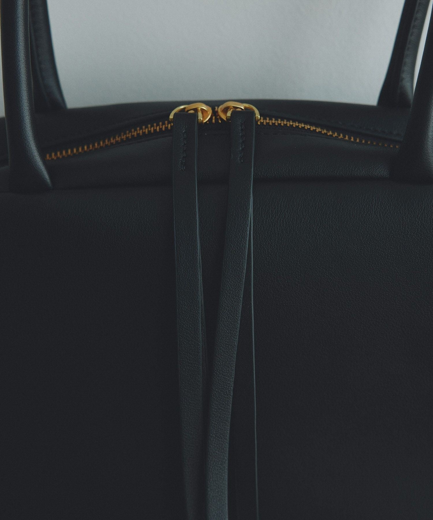 SALON adam et rope'｜スプリットレザーミドルボストンバッグ 2 / 軽量