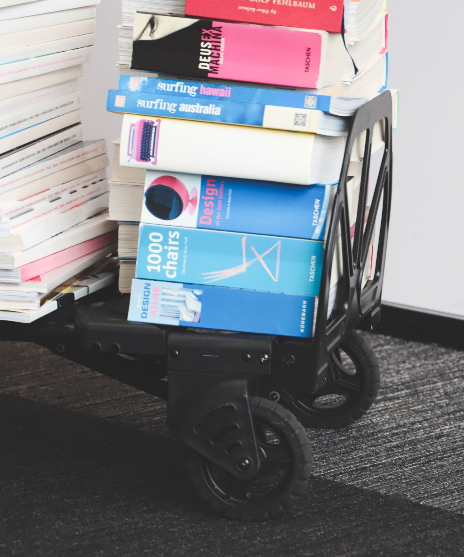 BEAMS MEN｜花岡車輌 / FLAT CART 2*4 BLACK | Rakuten Fashion(楽天