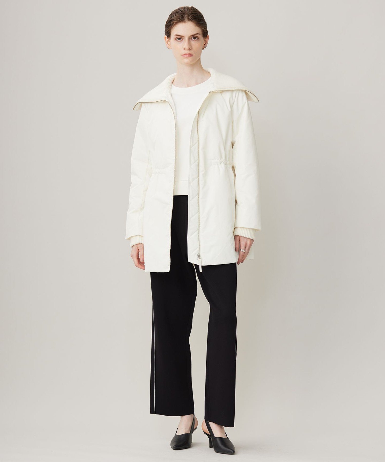 ICB｜ニットコンビアウター | Rakuten Fashion(楽天ファッション／旧