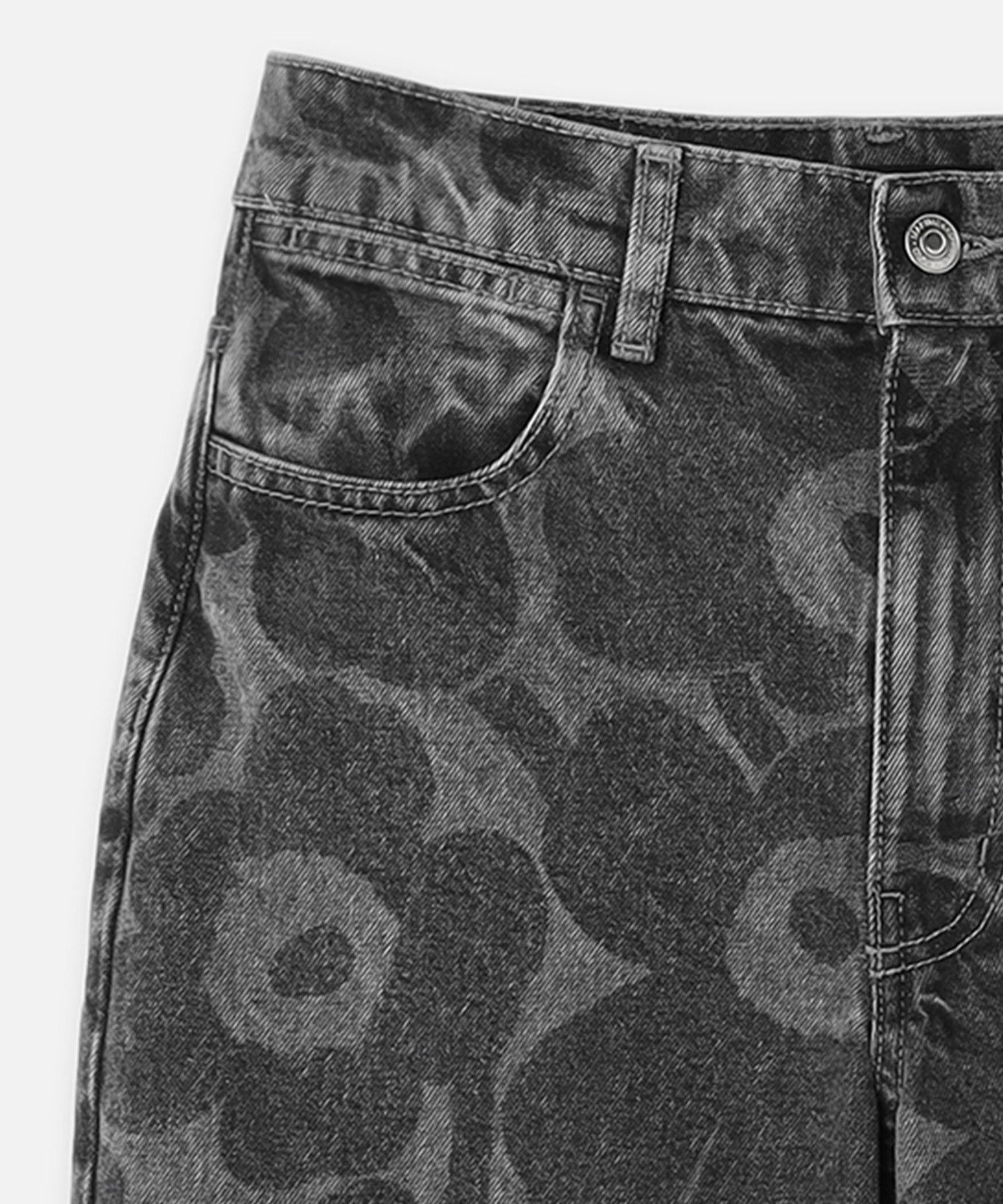 Marimekko｜Maridenim Barrel Unikko ジーンズ | Rakuten Fashion(楽天