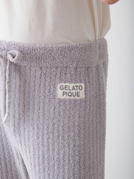 gelato pique｜【HOMME】カラフルパウダープルオーバー&ベビモコリブ