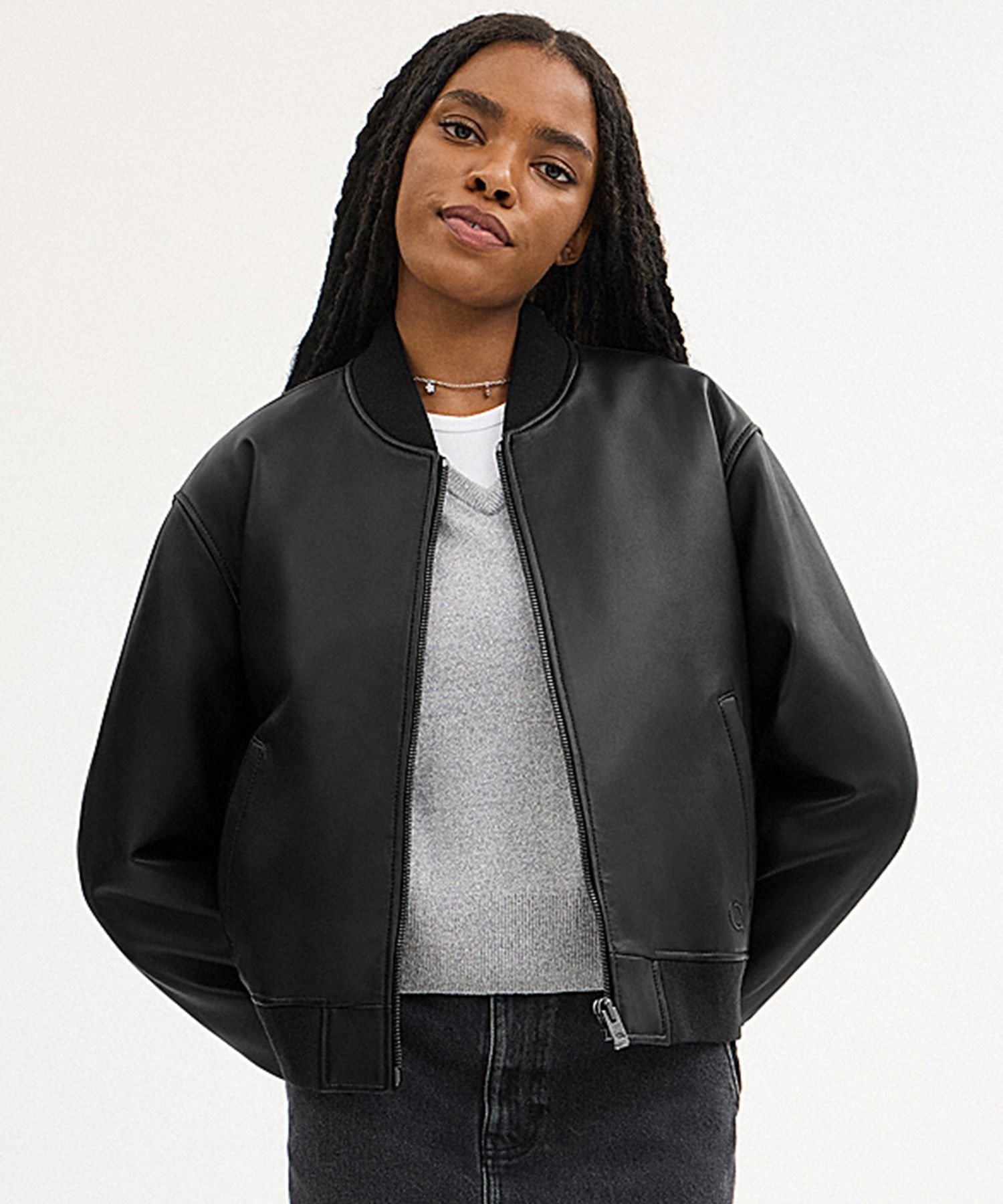 COACH OUTLET｜【公式】レザー ボンバー | Rakuten Fashion(楽天