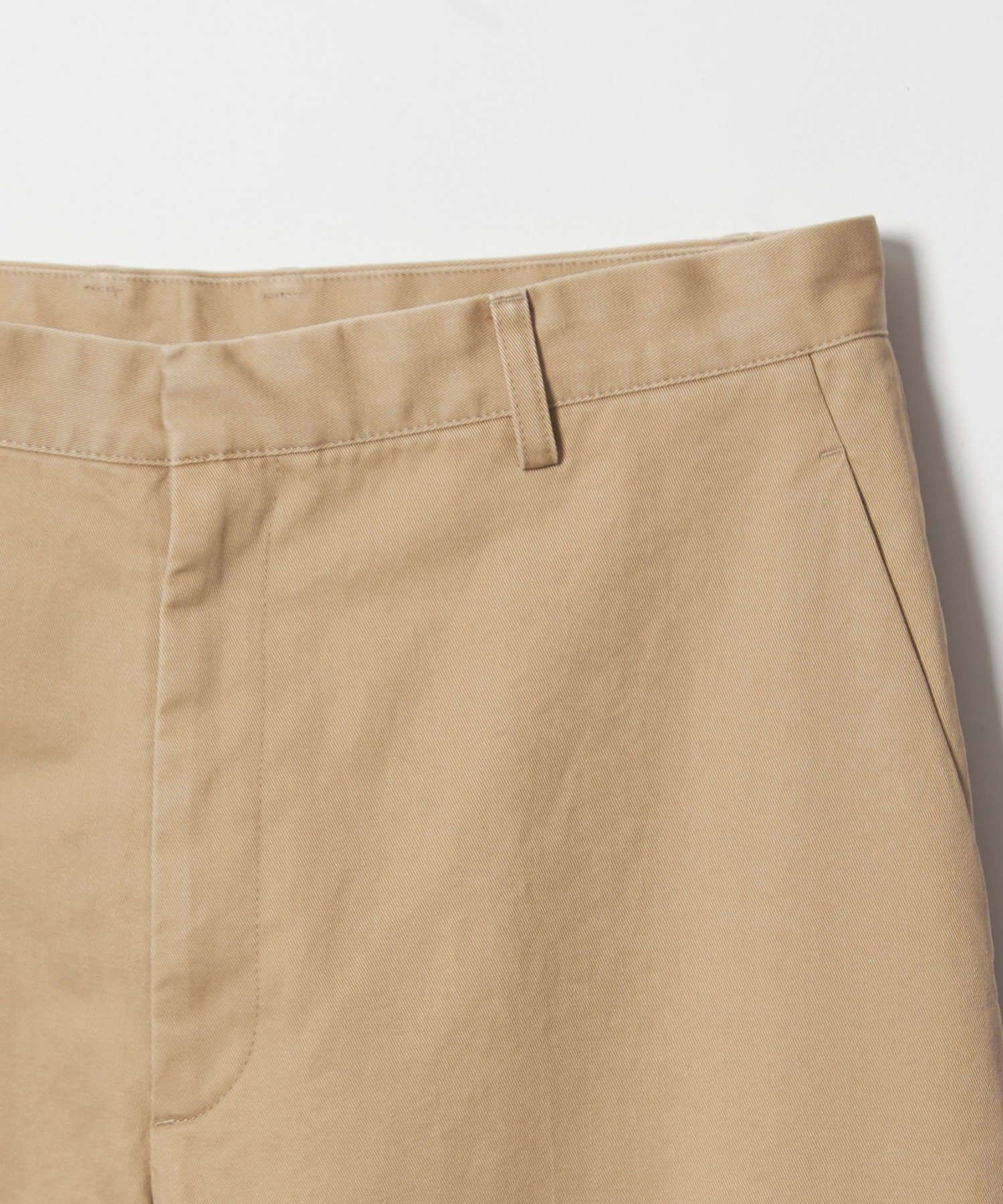 BEAUTY&YOUTH UNITED ARROWS｜<6(ROKU)>コットン チノ パンツ