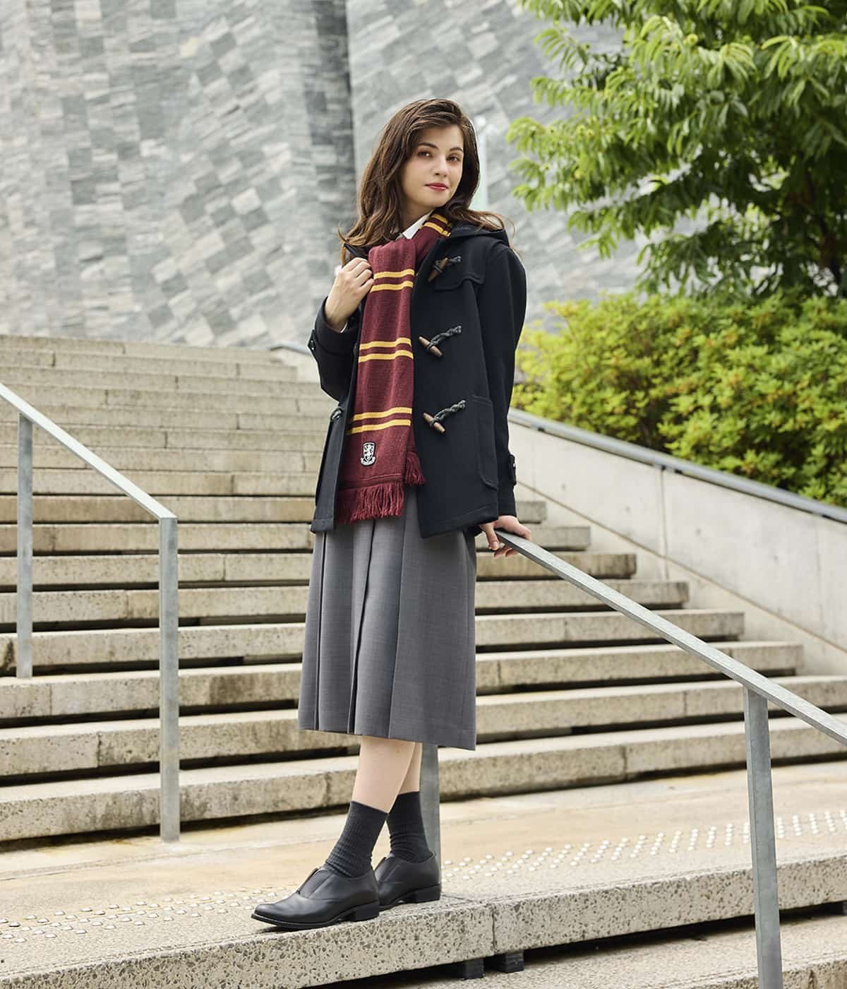 NEWYORKER｜【60th】ハリー・ポッター/ ローブショートダッフルコート