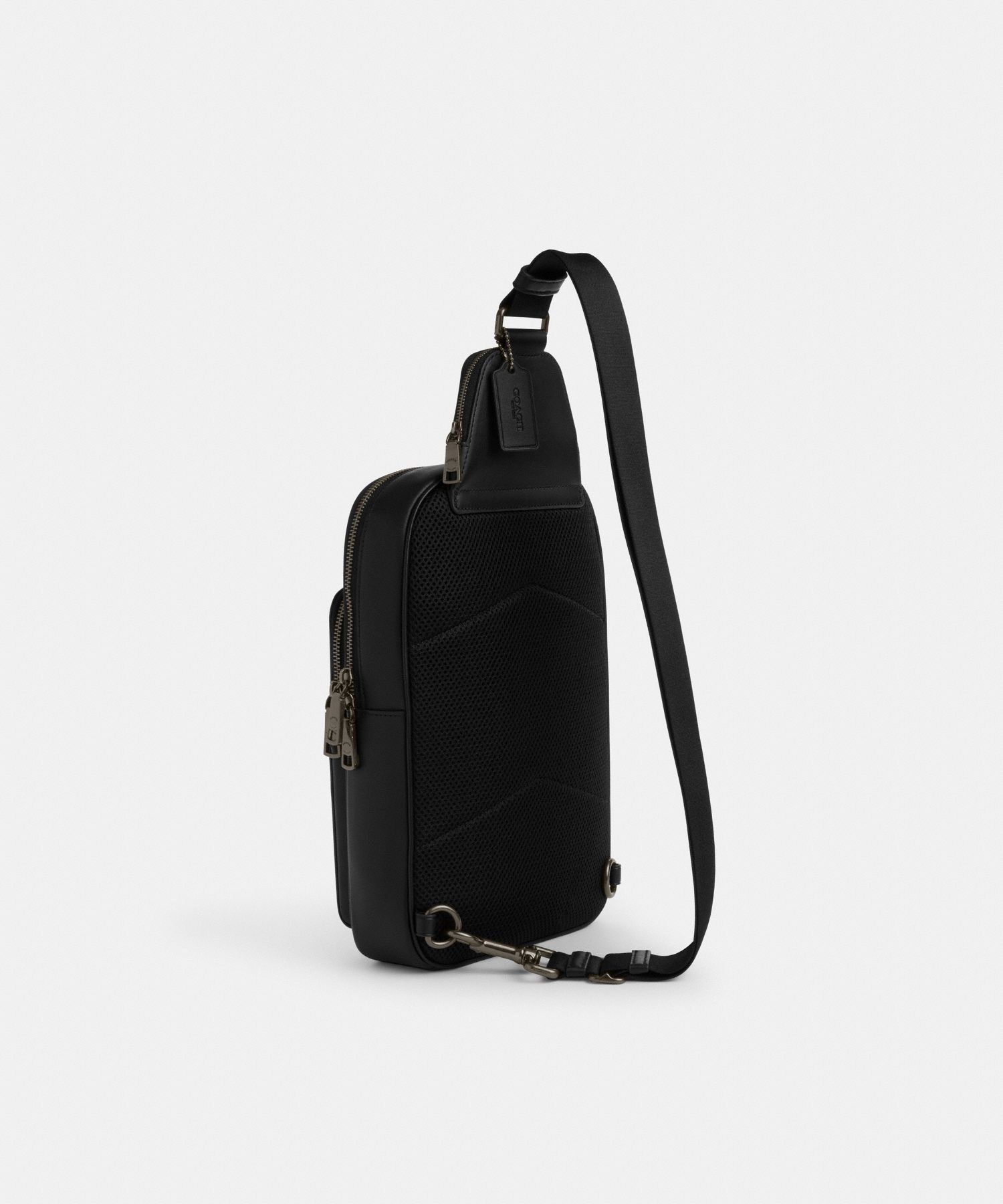 COACH OUTLET｜【公式】イーサン パック・シグネチャー キャンバス