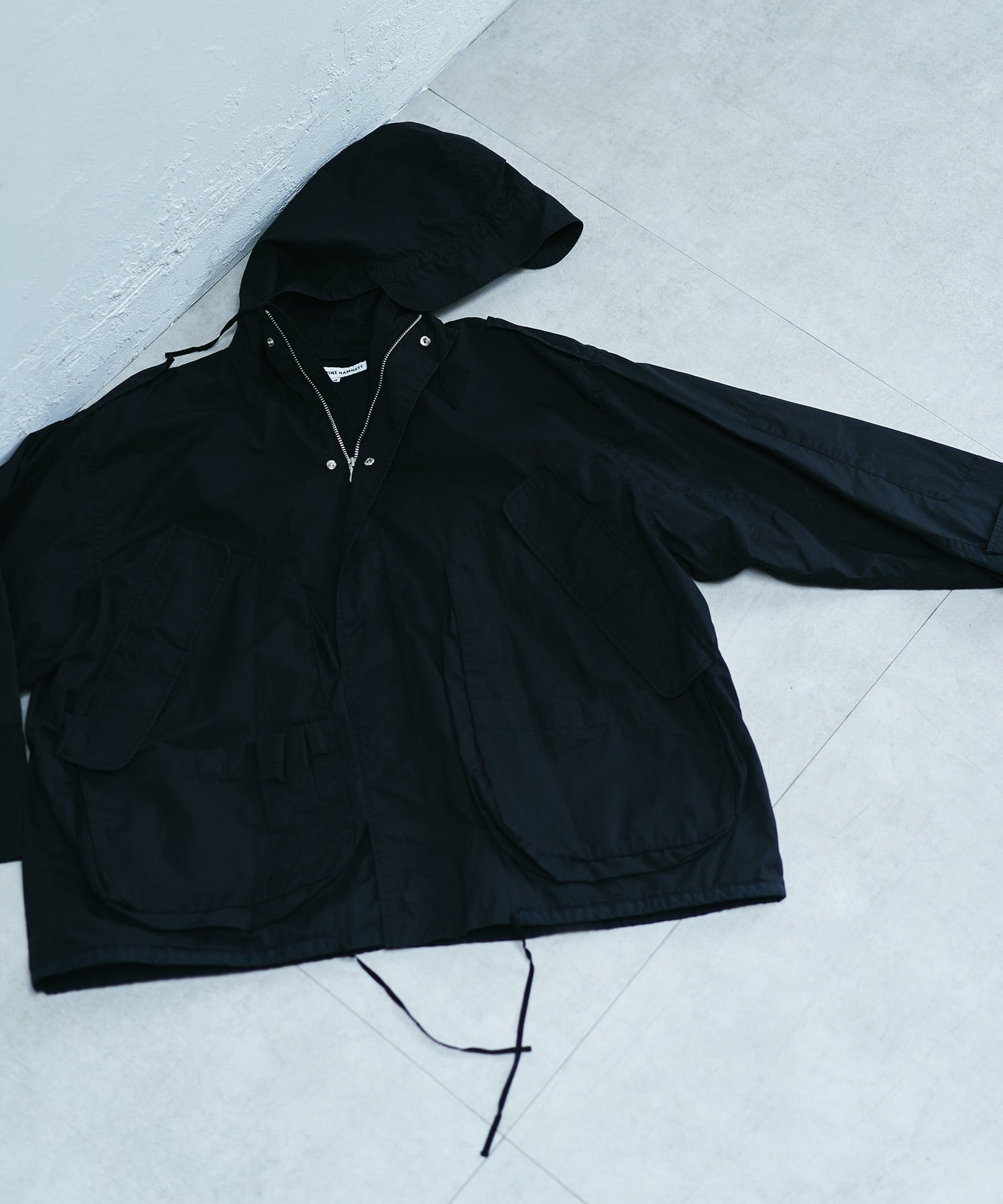 REBIRTH PROJECT STORE｜KATHARINE HAMNETT/(U)LIONEL JACKET
