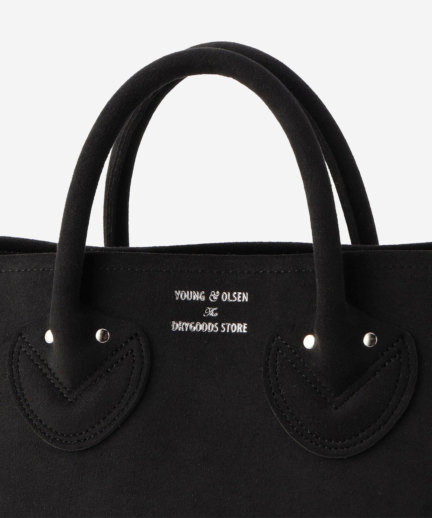 Bshop｜YOUNG & OLSEN The DRYGOODS STORE | ウルトラスエード トート