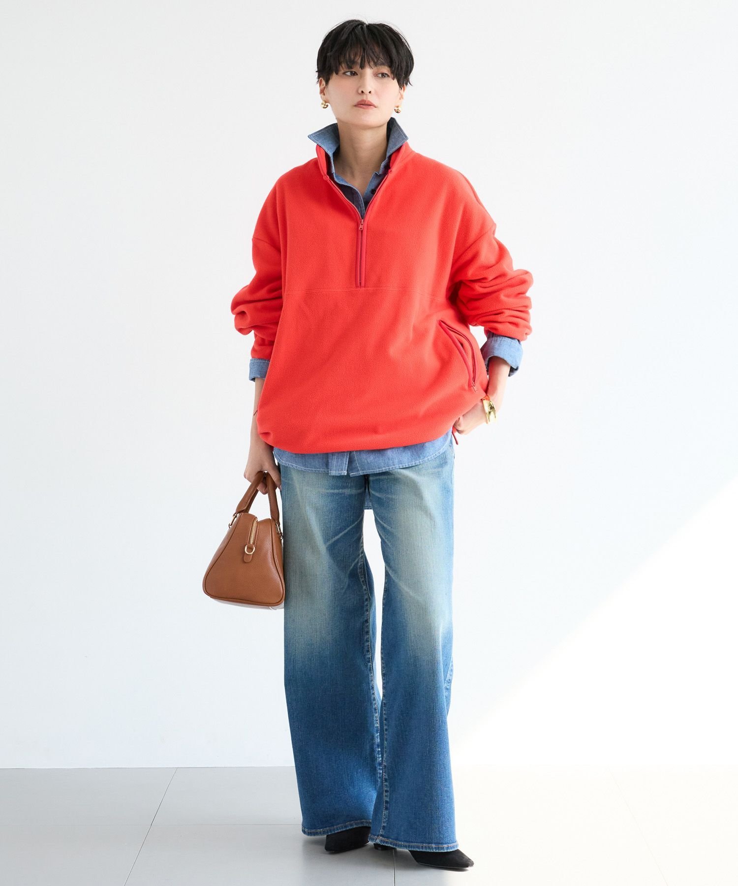 BARNYARDSTORM｜SURT / バギーデニム【WEB限定サイズ】 | Rakuten