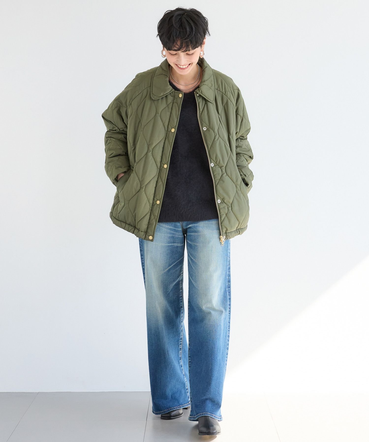 BARNYARDSTORM｜SURT / バギーデニム【WEB限定サイズ】 | Rakuten