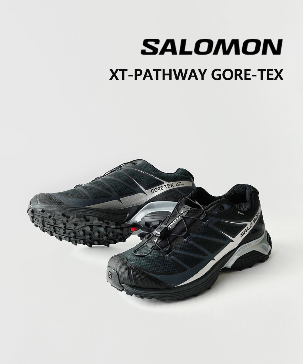 BLEU COMME BLEU｜サロモン XT-PATHWAY GORE-TEX | Rakuten Fashion