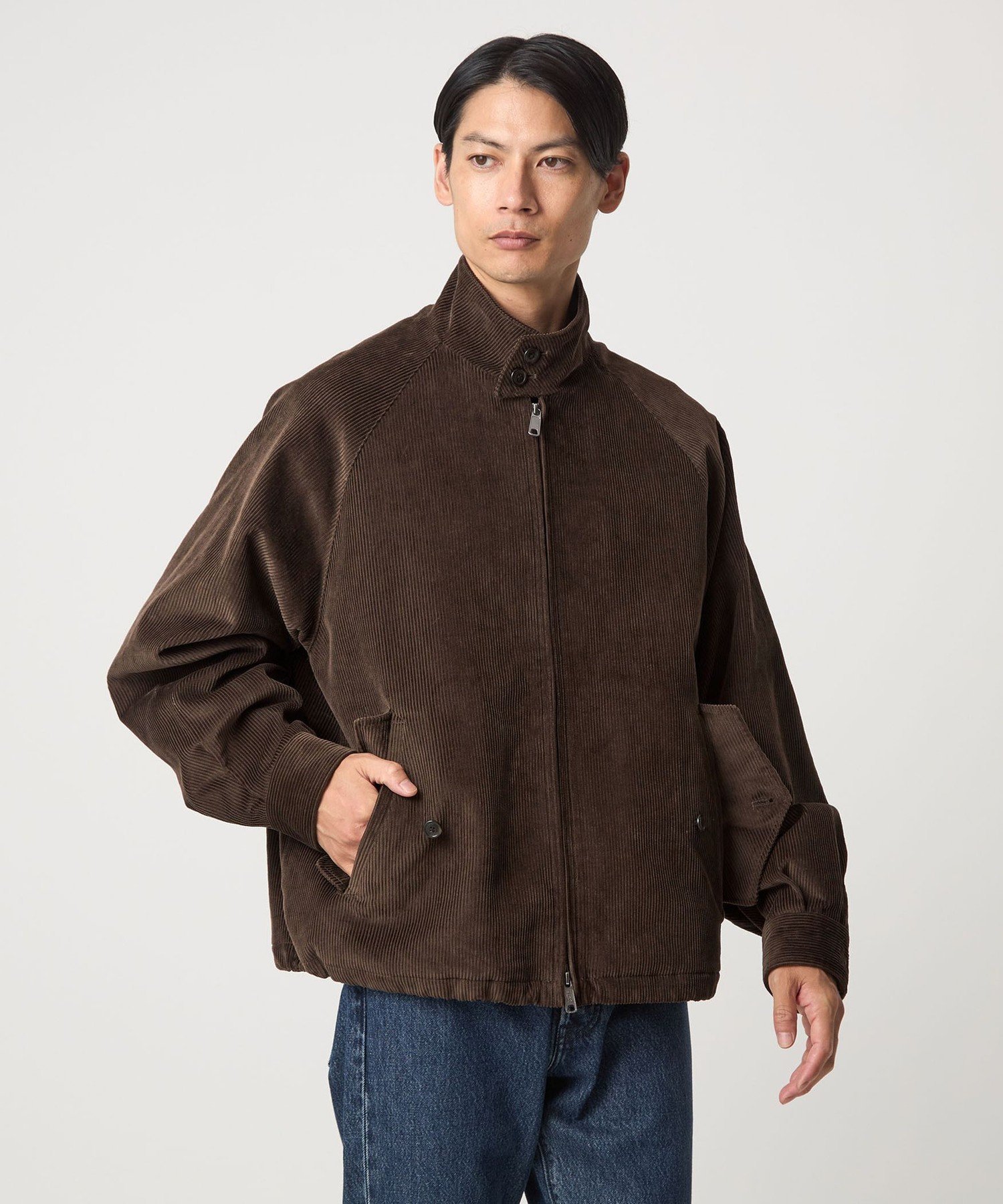 UNITED ARROWS green label relaxing｜【別注】<BARACUTA>GLR