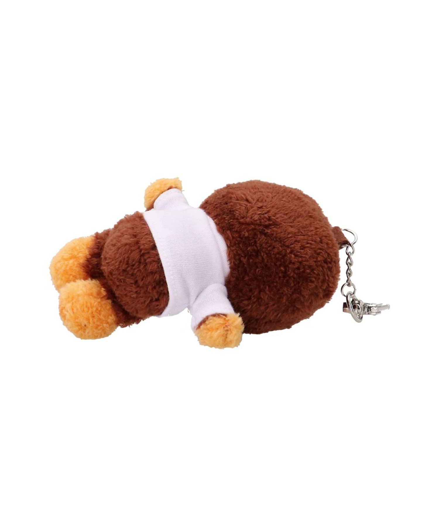 A BATHING APE｜BABY MILO COLLEGE TEE PLUSH DOLL KEY CHAIN