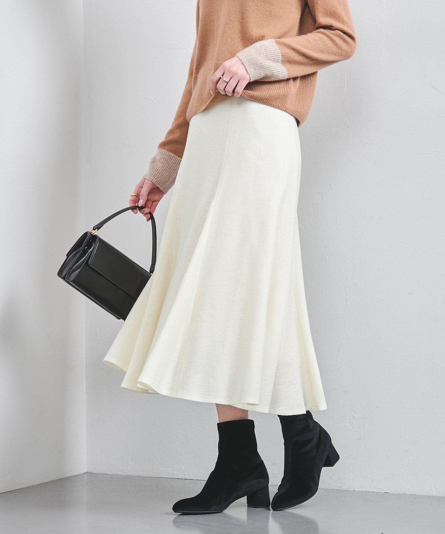 UNITED ARROWS LTD. OUTLET｜バランサー フレアスカート | Rakuten