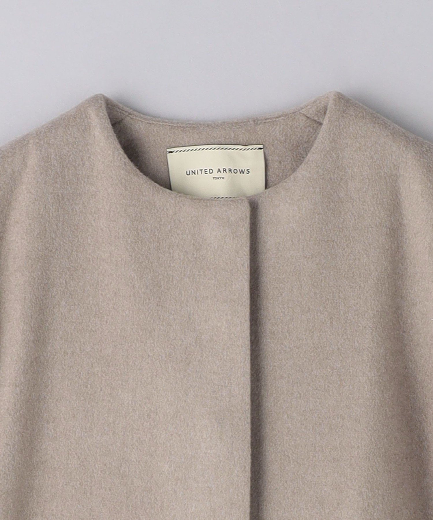 UNITED ARROWS LTD. OUTLET｜ショート ケープコート | Rakuten Fashion