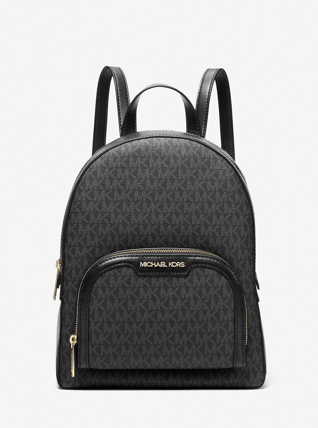 MICHAEL KORS｜JAYCEE ジップポケット バックパック ミディアム - MK