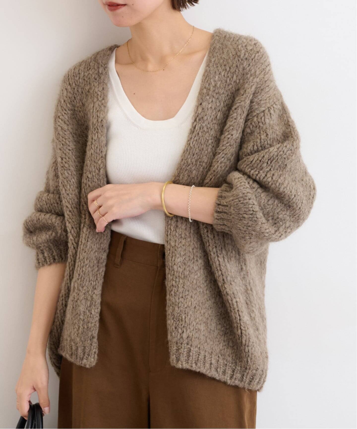 JOURNAL STANDARD relume｜《追加》【TRICOTS JEANMARC/トリコ・ジャン